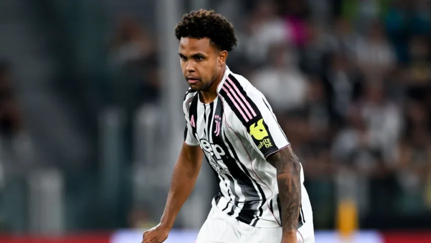 Juventus Veta a Aficionados del Parma por Racismo contra McKennie