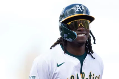 Butler de los Athletics, operado de rodilla: ¿Listo para Spring Training?