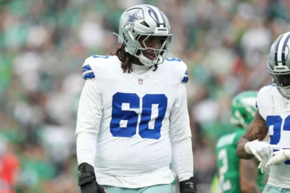 Cowboys vs Jets: Bajas Clave en la Línea Ofensiva y Más | NFL