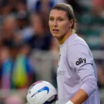 Casey Murphy, portera de la USWNT, ficha por el Boston Legacy FC de la NWSL