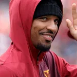 Jayden Daniels regresa: Commanders con QB titular vs Chargers