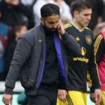 Amorim al borde del despido en Manchester United: Presión aumenta