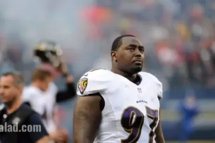 Fallece Arthur Jones, ex campeón del Super Bowl con los Ravens, a los 39 años