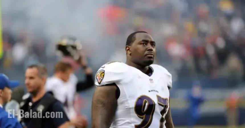 Fallece Arthur Jones, ex campeón del Super Bowl con los Ravens, a los 39 años