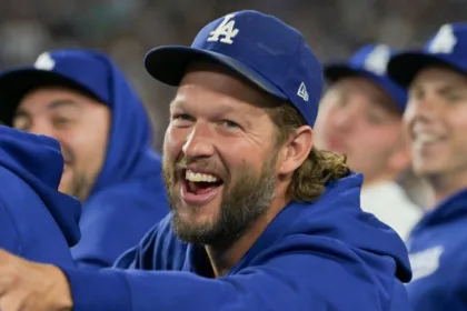 Kershaw al bullpen: Leyenda de Dodgers listo para NLDS final
