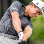 Higgo lidera el Sanderson Farms con racha final de birdies