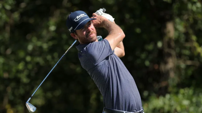 Ryder y Walker lideran Sanderson Farms: Cole e Higgo en la cima