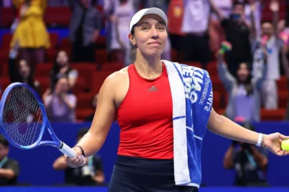 Pegula avanza a semis del China Open: Tercera americana en la ronda