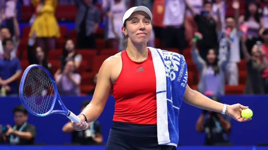 Pegula avanza a semis del China Open: Tercera americana en la ronda