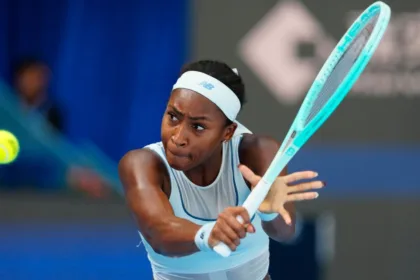 Coco Gauff Avanza a Semifinales en China: Derrota a Lys y Busca Título