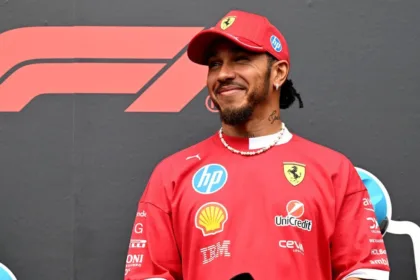 Hamilton escéptico sobre chaleco refrigerante en GP Singapur F1