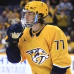 Predators y Luke Evangelista acuerdan: Fin al estancamiento contractual