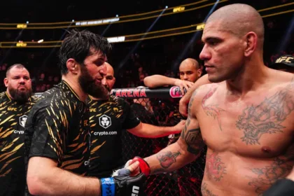 Pereira vs Ankalaev: ¿La derrota obligó al cambio? Análisis UFC 320