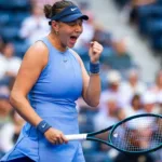 Coco Gauff eliminada: Anisimova la supera en semifinales del China Open
