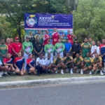 Fuerza Aérea Domina 10K en Juegos Académicos Militares: ¡Oro en Masculino y Femenino!