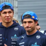 Williams, descalificado en Singapur: Albon y Sainz, últimos en la parrilla