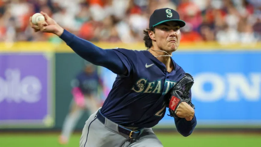 Mariners dejan a Woo fuera del roster ALDS: Impacto en la rotación