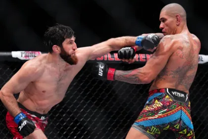 UFC 320: Ankalaev vs Pereira 2 - Análisis y Resultados EN VIVO