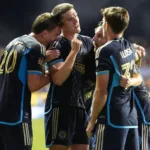 Philadelphia Union se corona campeón de la MLS Supporters' Shield 2025