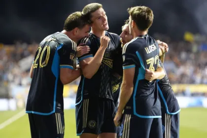 Philadelphia Union se corona campeón de la MLS Supporters' Shield 2025