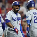 Hernández Batea HR Clave y Dodgers Vencen a Phillies en Juego 1