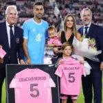 Busquets planea ser DT tras retiro en Inter Miami y sabático