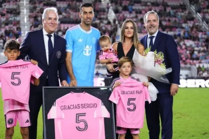Busquets planea ser DT tras retiro en Inter Miami y sabático