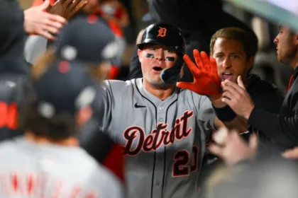 Tigers vencen a Mariners en extra innings: McKinstry define el juego