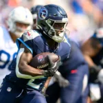 Titans Activan a Tyjae Spears para Enfrentar a los Cardinals: NFL