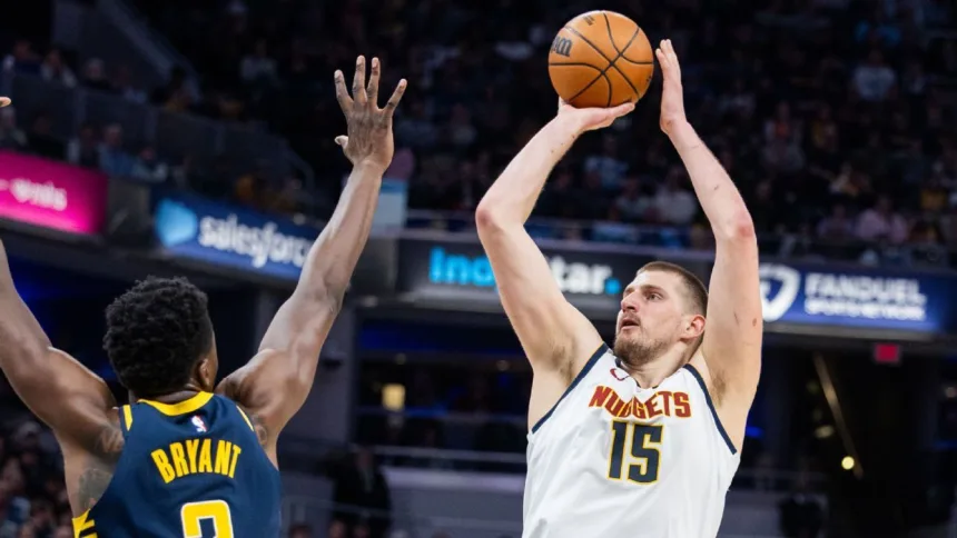 Jokic: "Mi plan es ser un Nugget para siempre" y extiende contrato