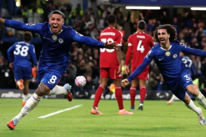 Chelsea vence al Liverpool en dramático duelo: ¿Crisis en Anfield?