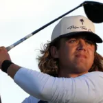 Higgo va con todo: Lidera Sanderson Farms con ventaja y agresividad