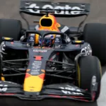 Verstappen Domina Práctica Final en Singapur, Busca Pole y Reavivar Campeonato