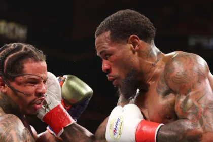 Roach sube a 140 libras: Desafiará a Pitbull Cruz por título interino