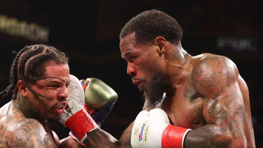Roach sube a 140 libras: Desafiará a Pitbull Cruz por título interino