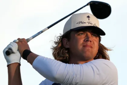 Higgo va por la victoria: Líder agresivo en Sanderson Farms Championship