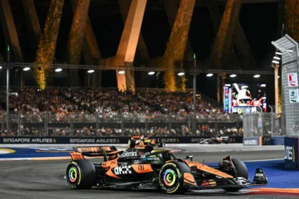 McLaren Revalida Título de Constructores F1 en Singapur: Dominio Absoluto