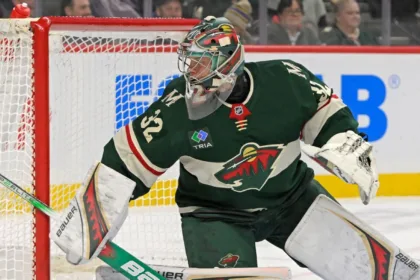 Wild asegura a Gustavsson: Extensión millonaria por 5 años!