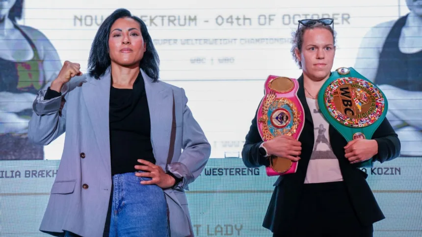 Braekhus se Retira Campeona: Victoria y Adiós a una Leyenda del Boxeo Femenino