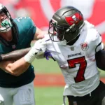 Bucs: Bucky Irving, lesionado del hombro, baja por al menos dos semanas