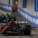 Hamilton Penalizado: Alonso Asciende al 7mo en GP de Singapur