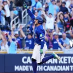 George Springer: El "Mr. Octubre" de los Blue Jays lidera playoffs MLB