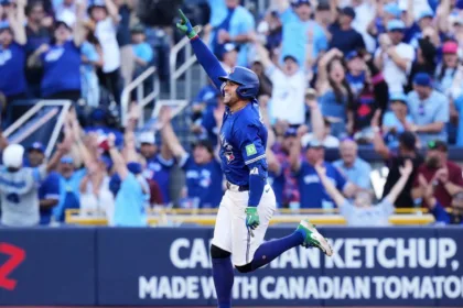 George Springer: El "Mr. Octubre" de los Blue Jays lidera playoffs MLB