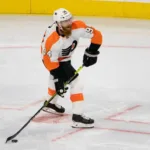 Ellis a los Sharks: Fin de la etapa de Ellis en Flyers por lesiones