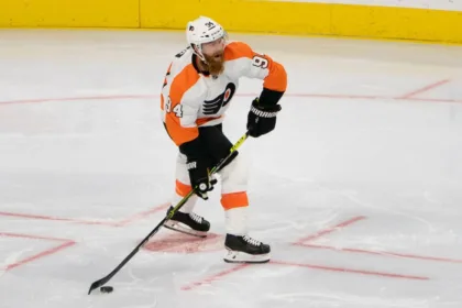 Ellis a los Sharks: Fin de la etapa de Ellis en Flyers por lesiones