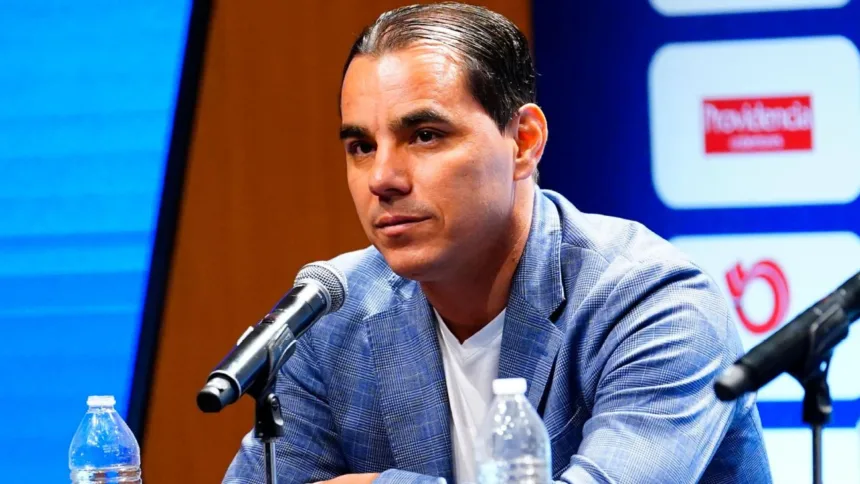 Omar Bravo Arrestado: Ex-Futbolista Mexicano Acusado de Abuso Sexual