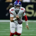 Dart asume la culpa: Turnovers hunden a los Giants ante Saints