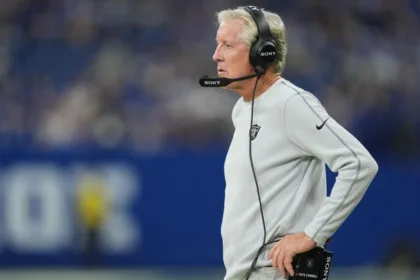 Raiders: Pete Carroll y Geno Smith sufren tras 1-4, peor inicio