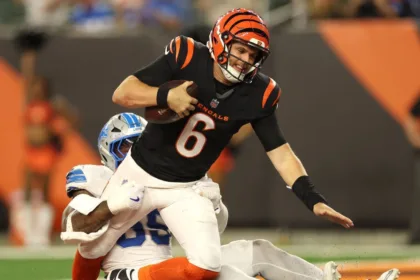 Bengals evalúan a Jake Browning tras derrota: ¿Cambio de QB en puerta?
