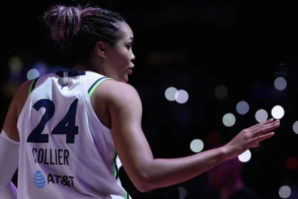 Napheesa Collier vs. WNBA: Conflicto y futuro incierto para Cathy Engelbert